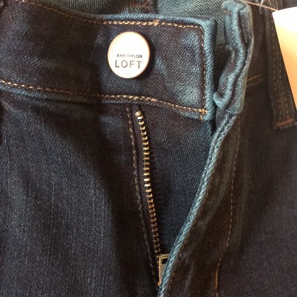 Loft Outlet Original Bootcut Jeans - Picture 3 of 9